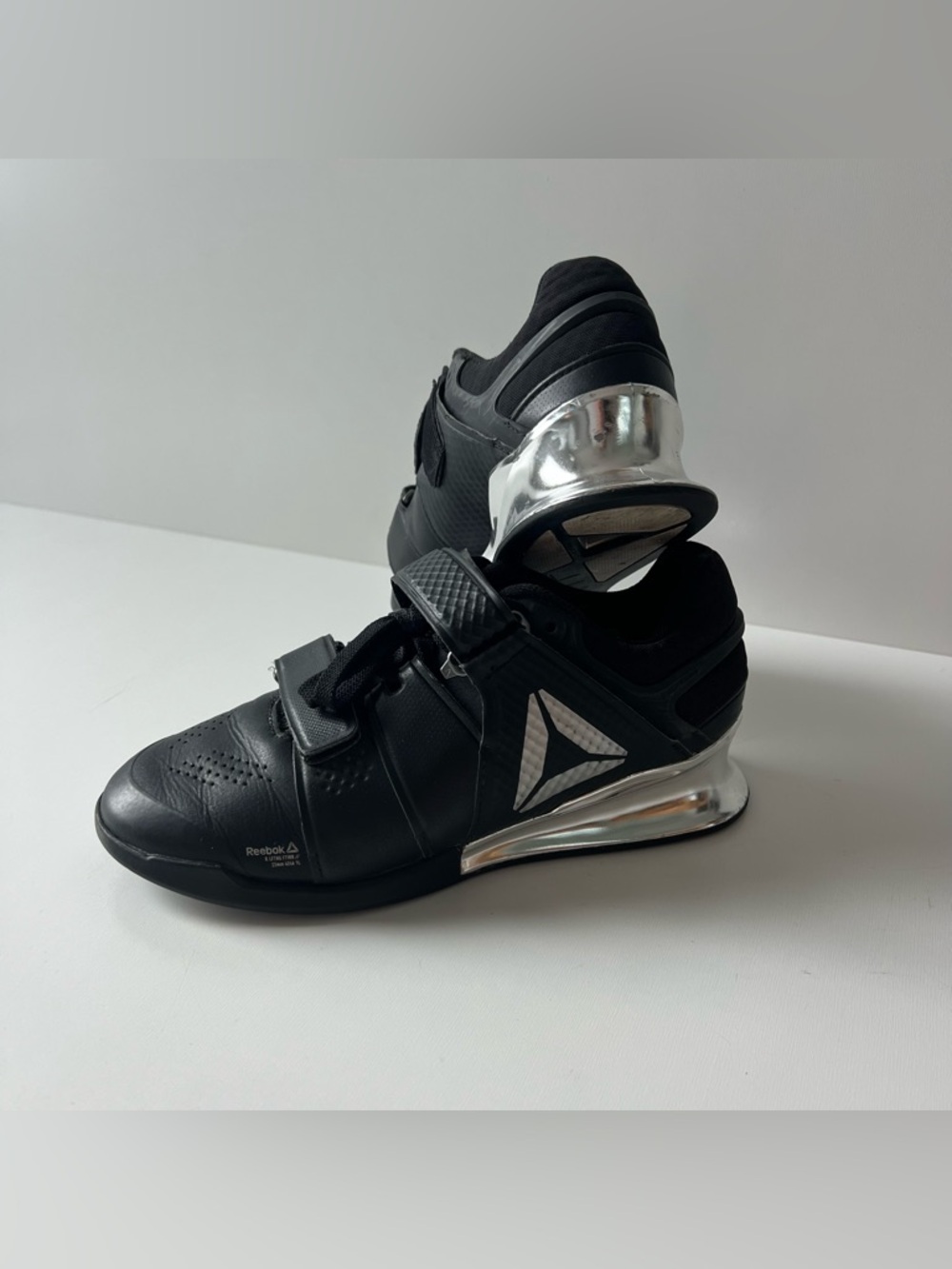 Reebok Legacy Lifter Weightlifting Shoes - women’s 7 / 37.5